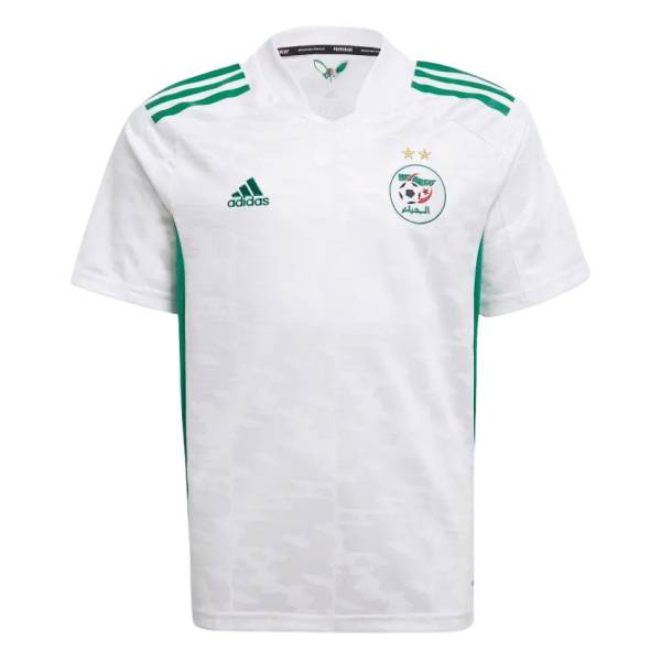 Maillot Algerie Exterieur Fspro