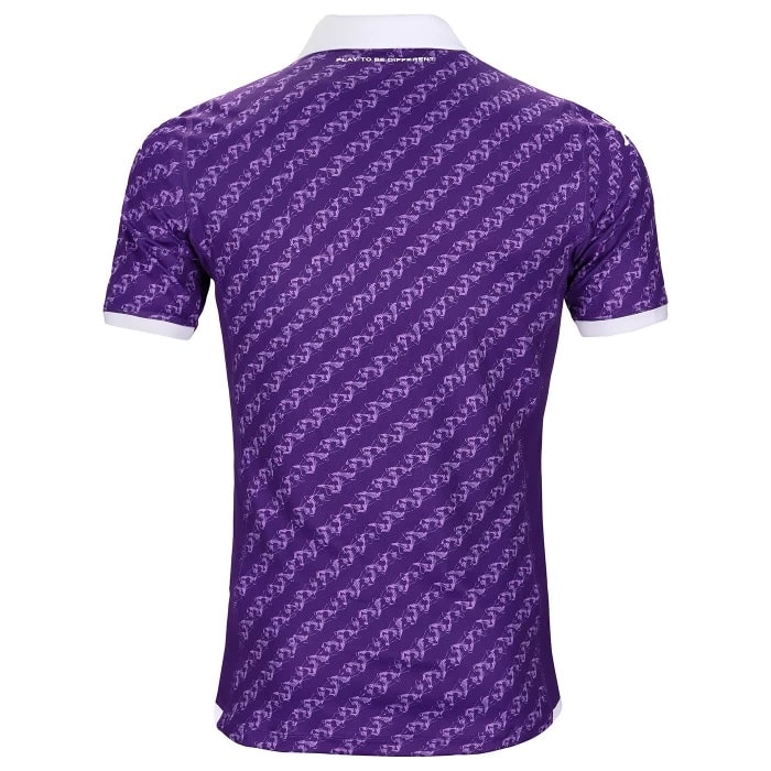 Maillot Enfant Fiorentina Domicile Foot Soccer Pro