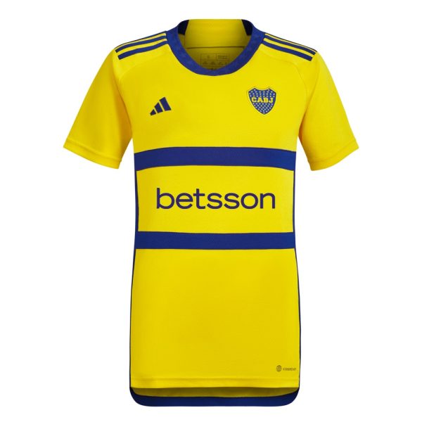 MAILLOT BOCA JUNIOR EXTERIEUR 2023 2024 Foot Soccer Pro