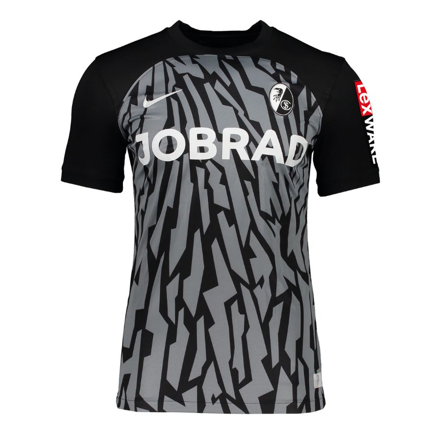 Camiseta De Visitante De Friburgo F Tbol De Pie Profesional