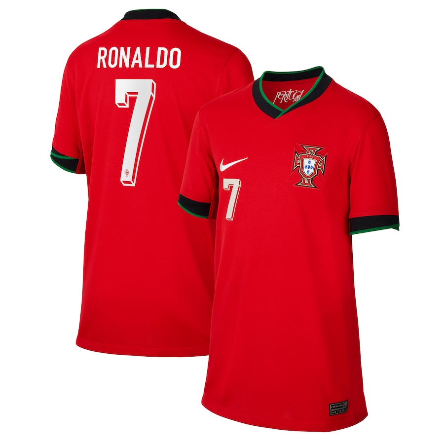 Short Portugal Domicile Foot Soccer Pro