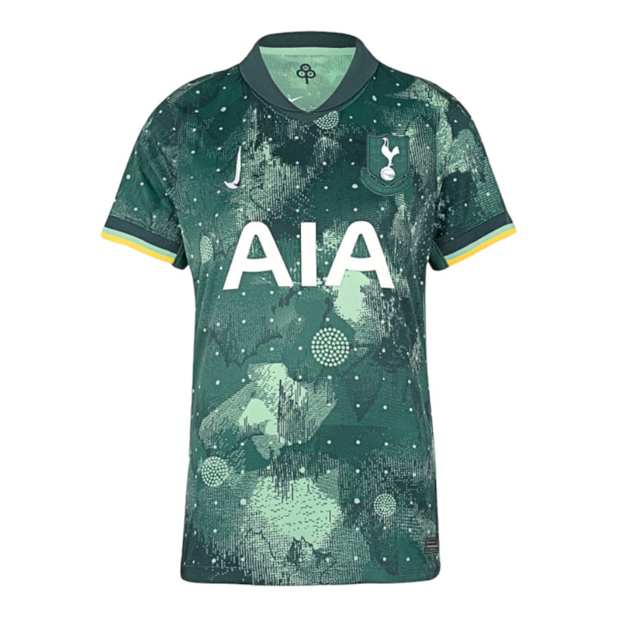 Maillot Tottenham Third Femme Foot Soccer Pro