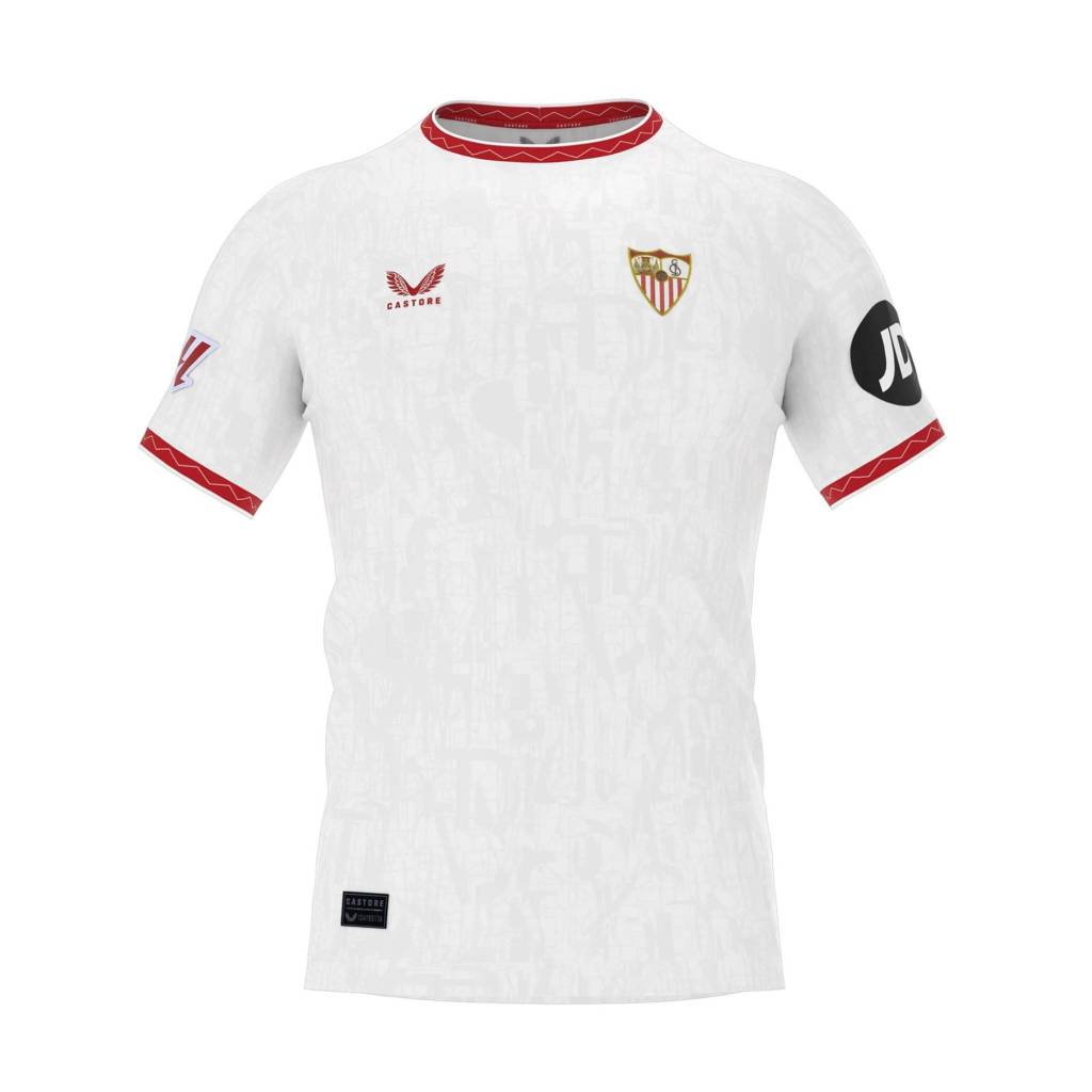 Maillots FC Seville 2024 2025 Foot Soccer Pro