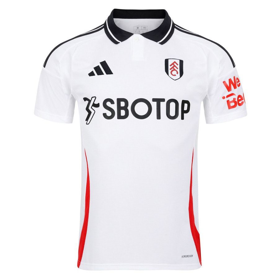 Maillot Fulham Fc Domicile Foot Soccer Pro