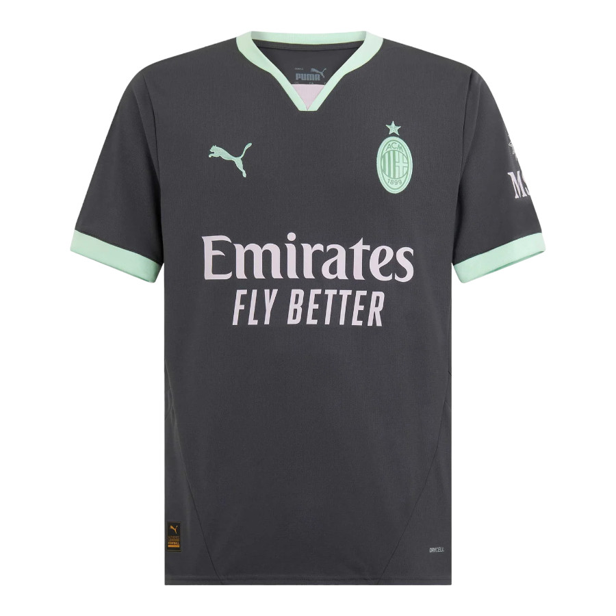 Maillot Milan AC Third 2024 2025 Foot Soccer Pro