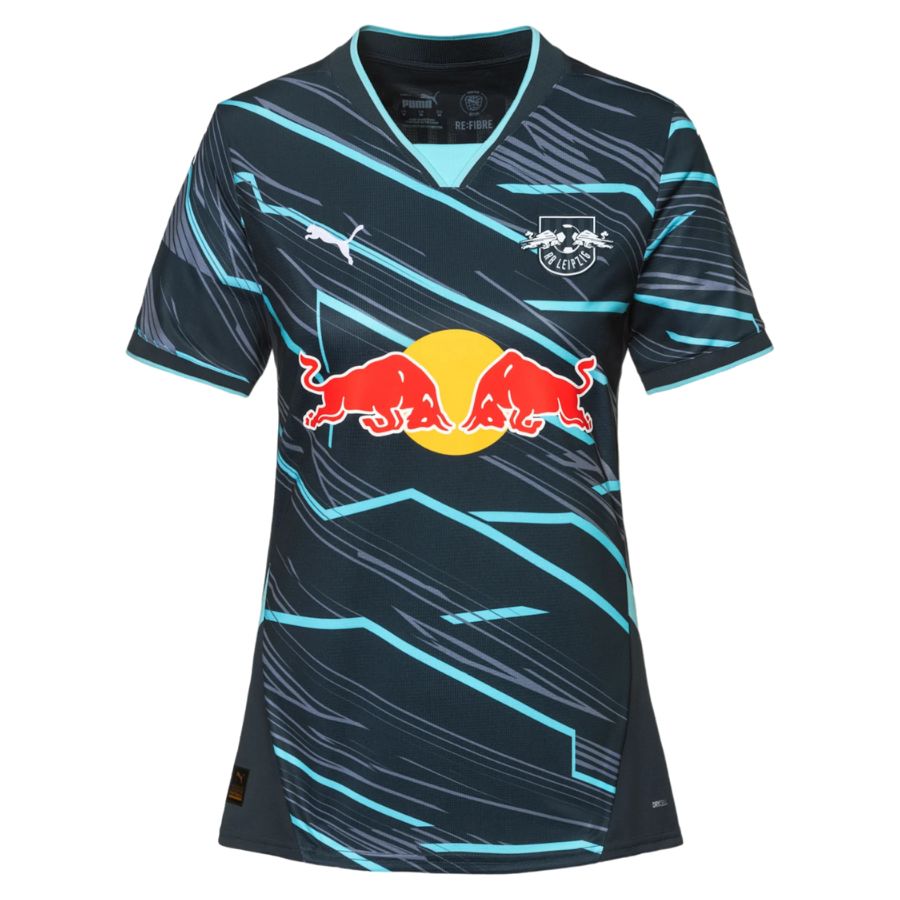 Red Bull Leipzig Third Jersey Women Foot Soccer Pro