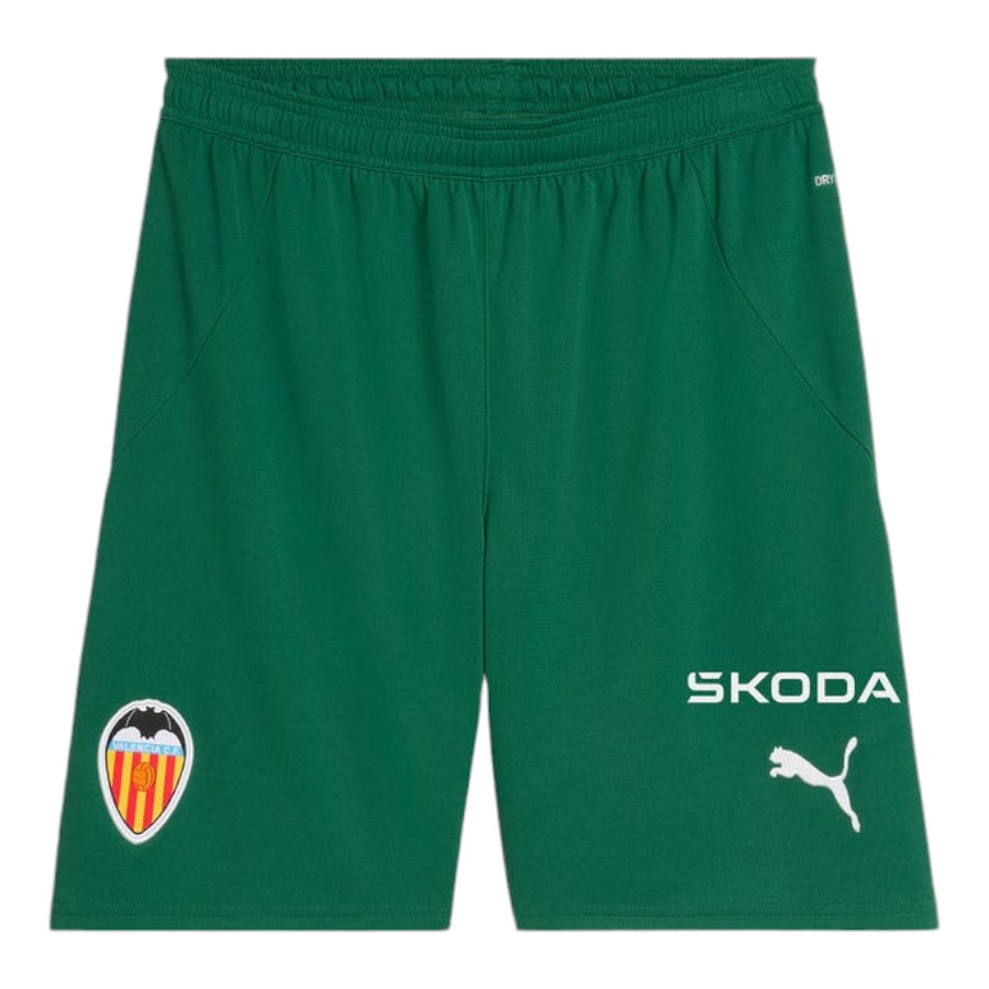 FC Valencia Third Shorts 2024 2025 Foot Soccer Pro