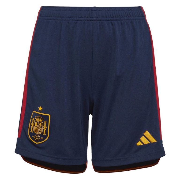 SPAIN WORLD CUP 2022 HOME SHORTS (1)