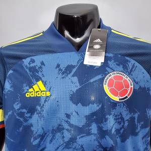 maillot colombie domicile 2020 2021 (2)