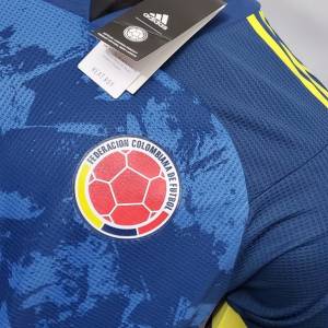maillot colombie domicile 2020 2021 (3)