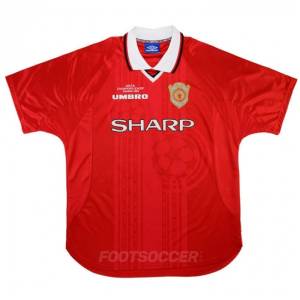 Maillot Retro Vintage Manchester United Winner UCL 1999-00 (01)Maillot Retro Vintage Manchester United Winner UCL 1999-00 (01)