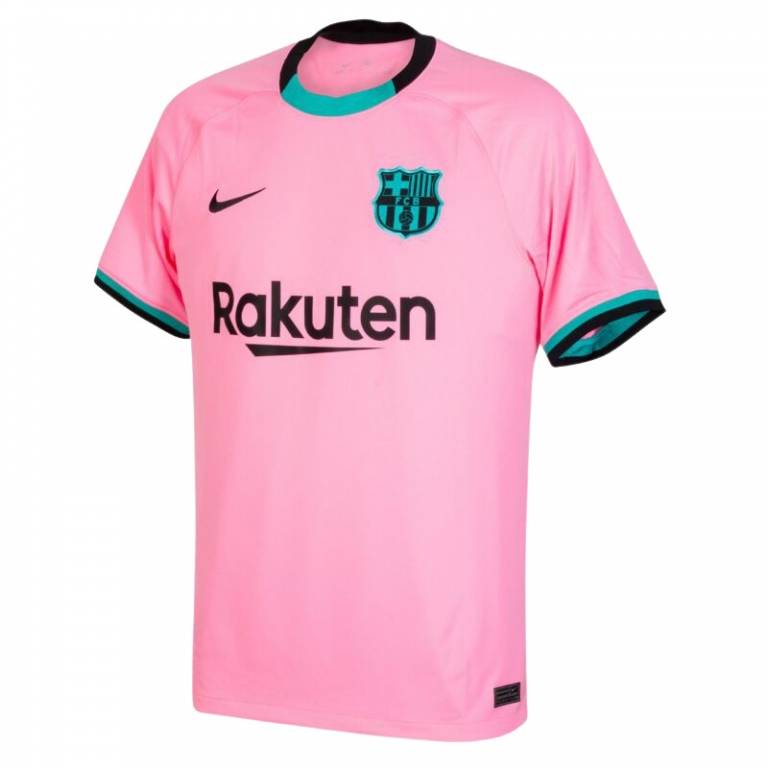 MAILLOT FC BARCELONE THIRD 2020 2021 (1)