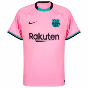 MAILLOT FC BARCELONE THIRD 2020 2021 (2)