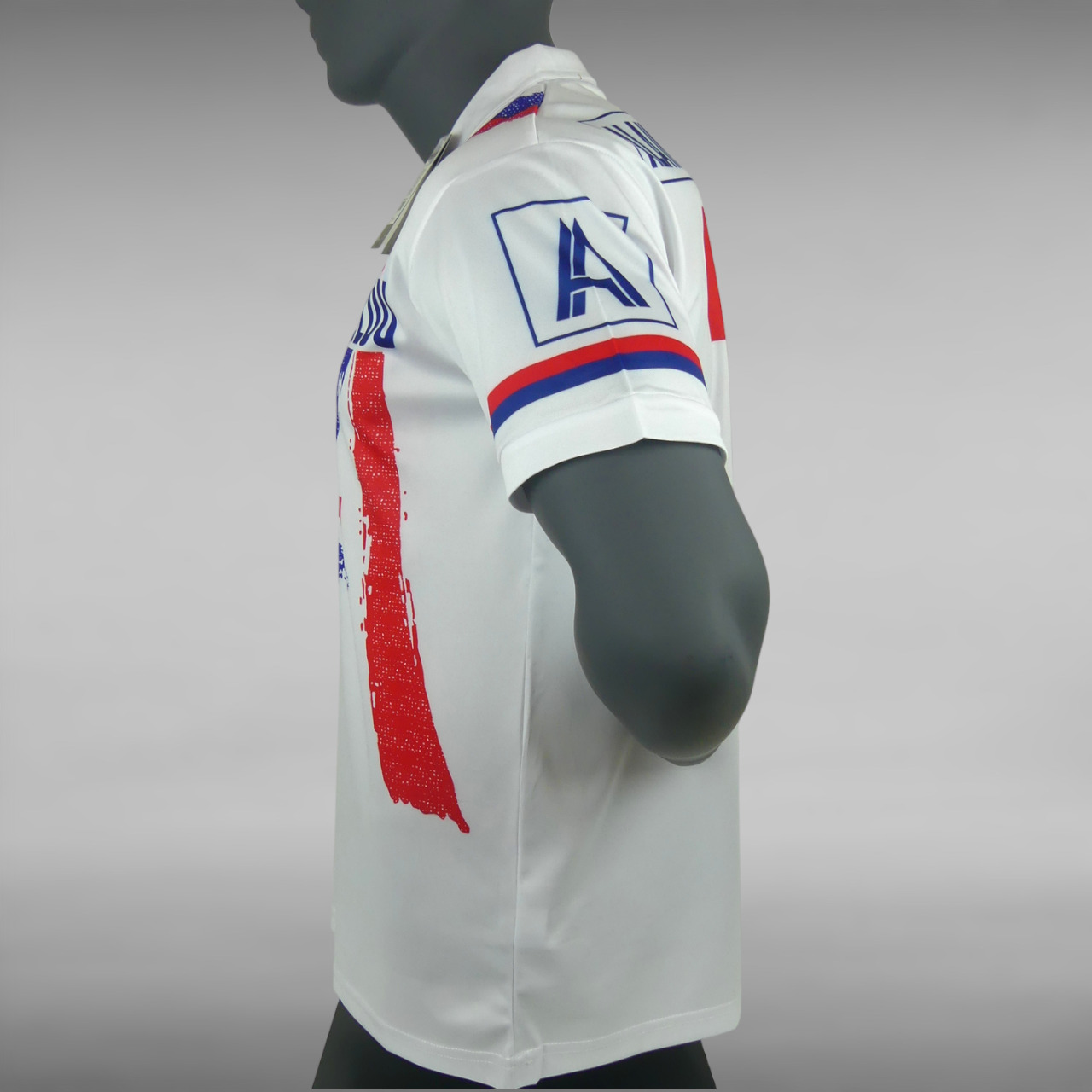 Maillot PSG Retro Vintage 1990 1991 Domicile (4)