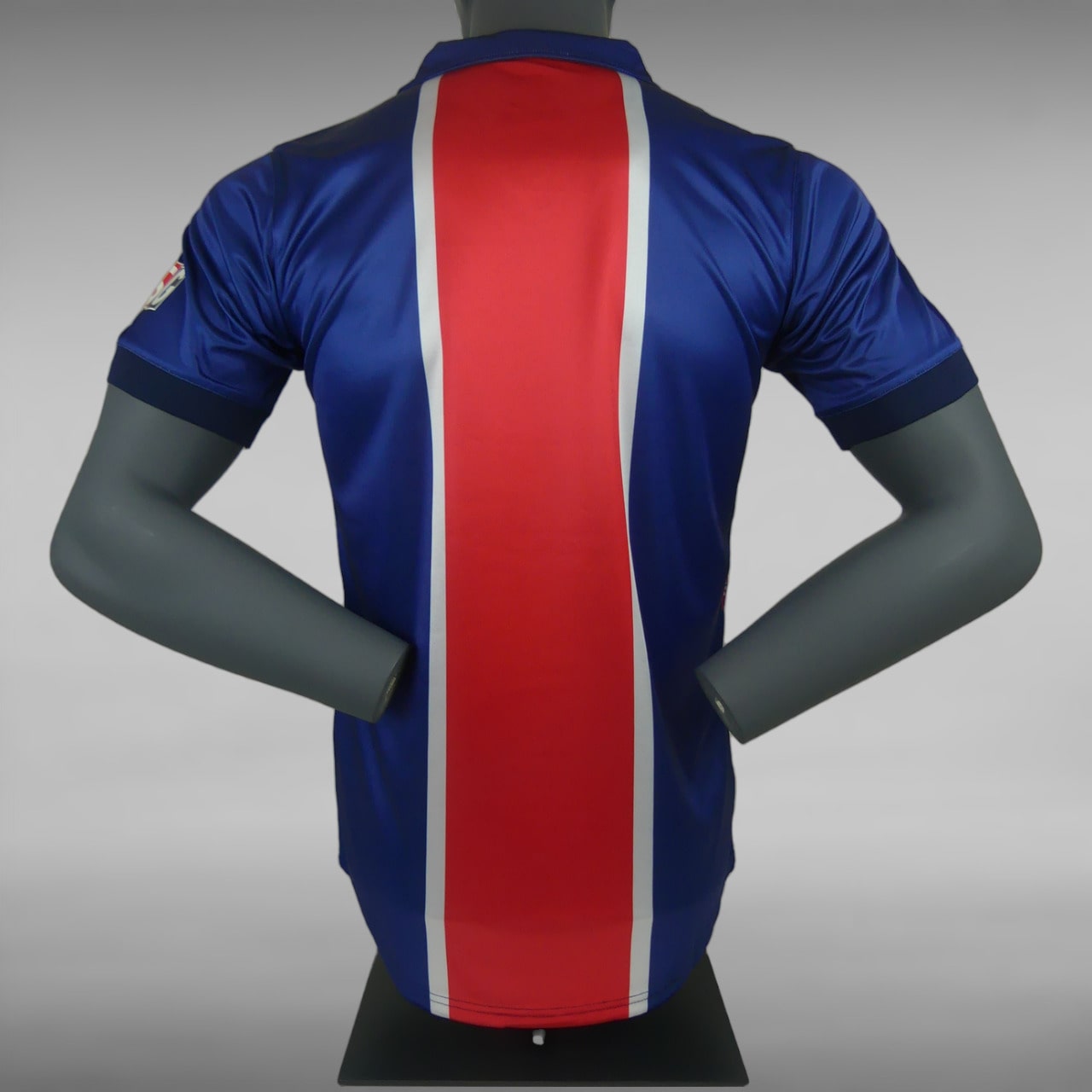 Maillot PSG Retro Vintage 1998 1999 Domicile Hechter (3)