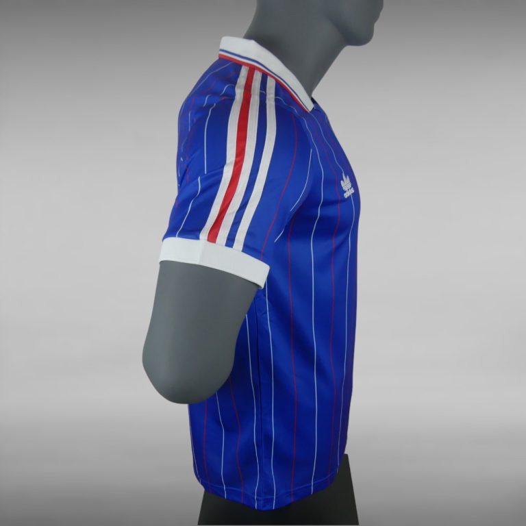 Retro Vintage France Team 1982 Jersey (4)