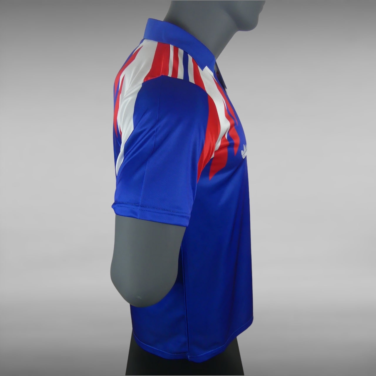 Maillot Retro Vintage Equipe de France 1988 (4)