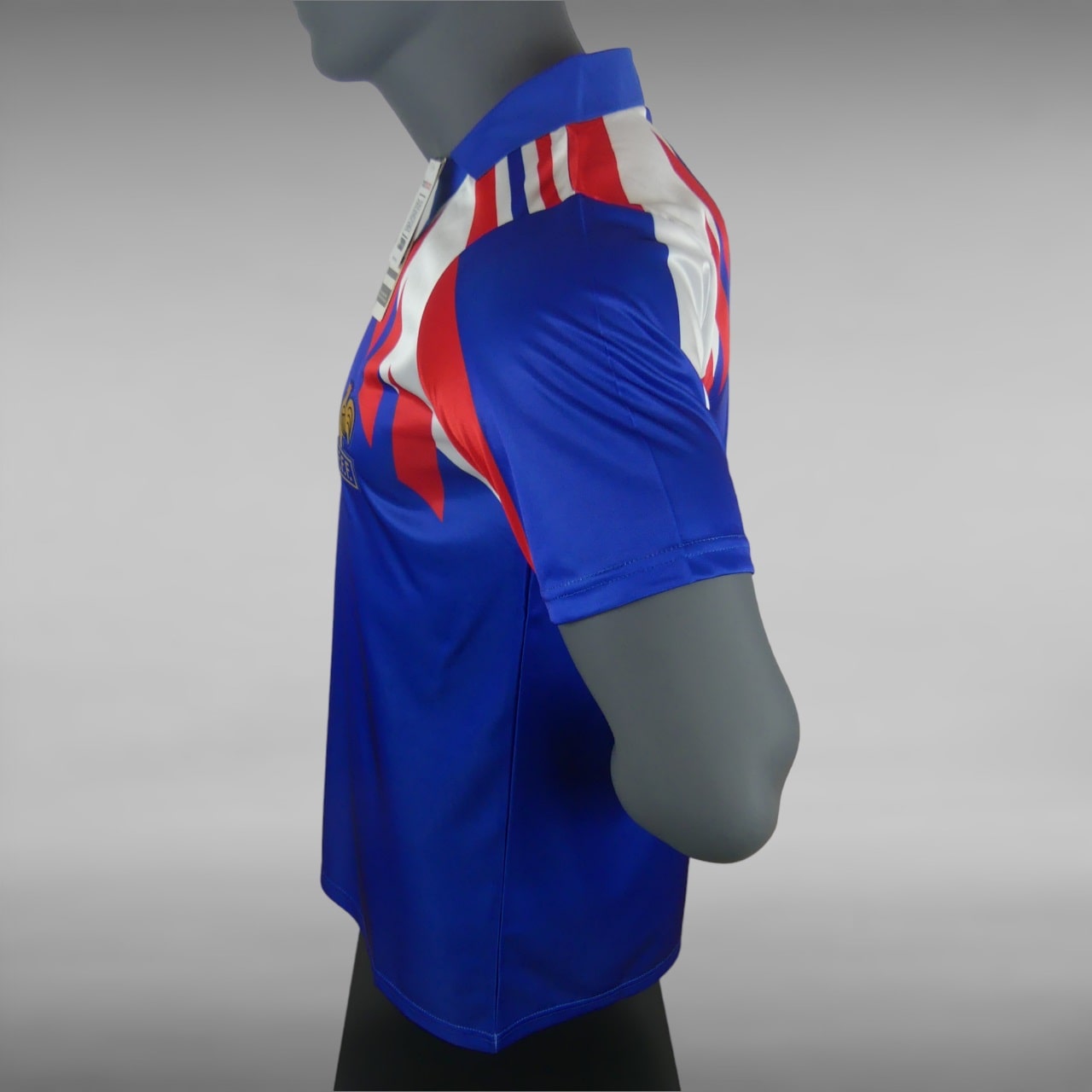 Maillot Retro Vintage Equipe de France 1988 (6)