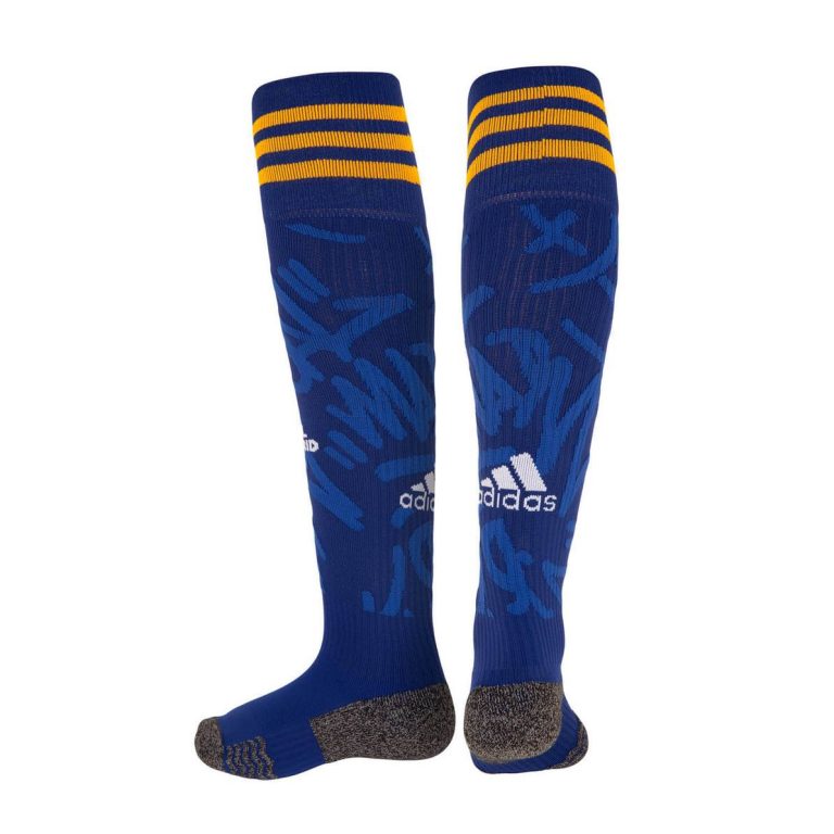 CHAUSSETTES REAL MADRID EXTERIEUR 2021 2022 (2)
