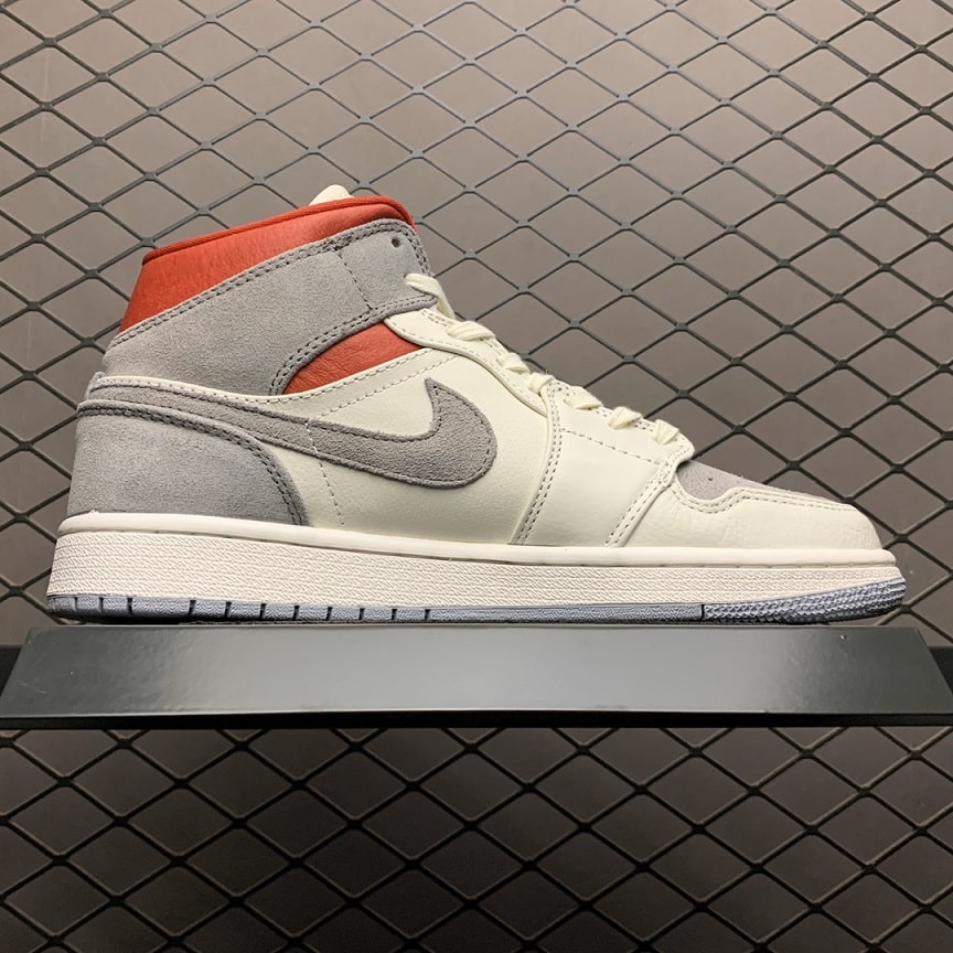 Air Jordan 1 Mid Sneakersnstuff 20th Anniversary (2)