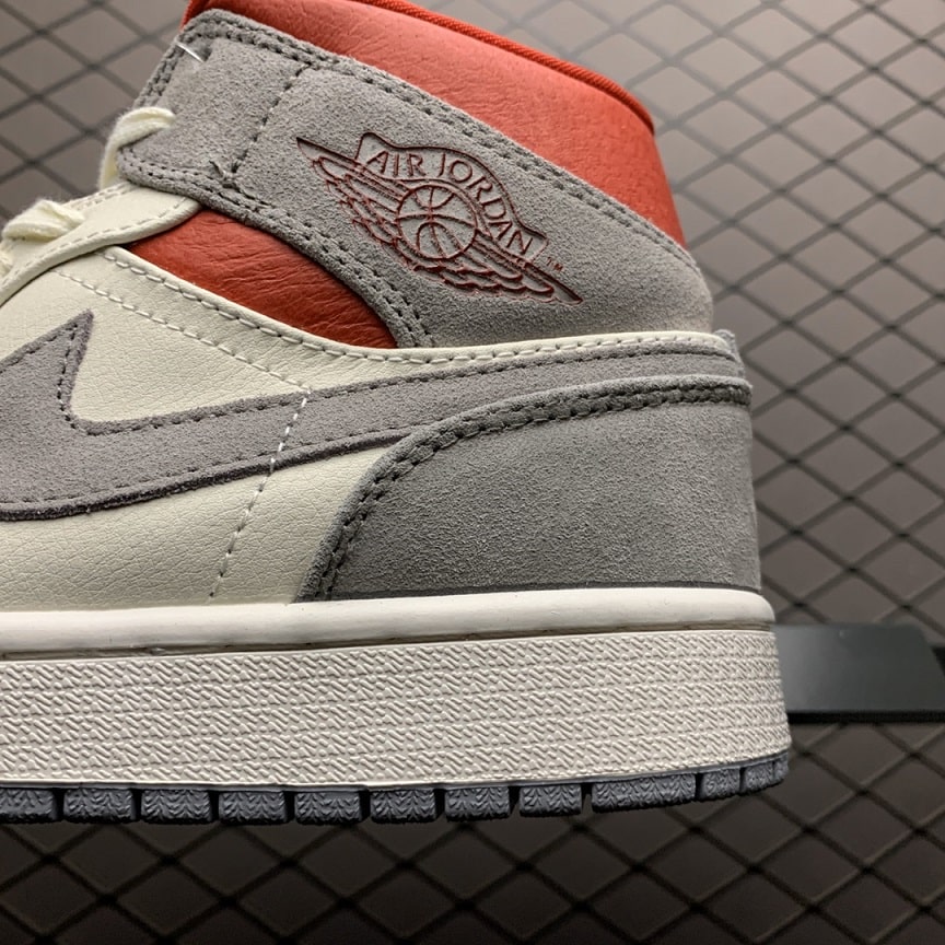 Air Jordan 1 Mid Sneakersnstuff 20th Anniversary (5)