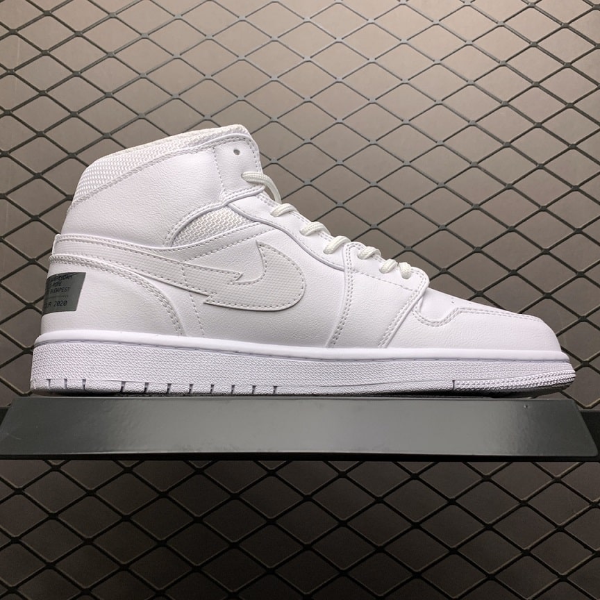 Air Jordan 1 Mid SE Nike Swoosh On Tour (2)