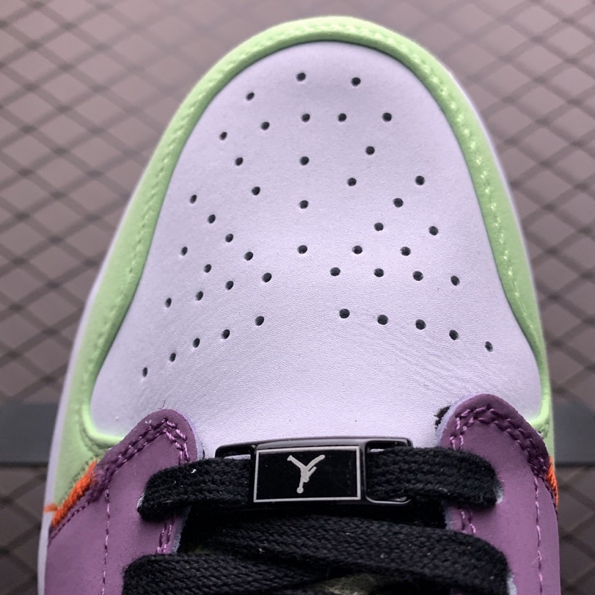 Air Jordan 1 MID Multi-Color (5)