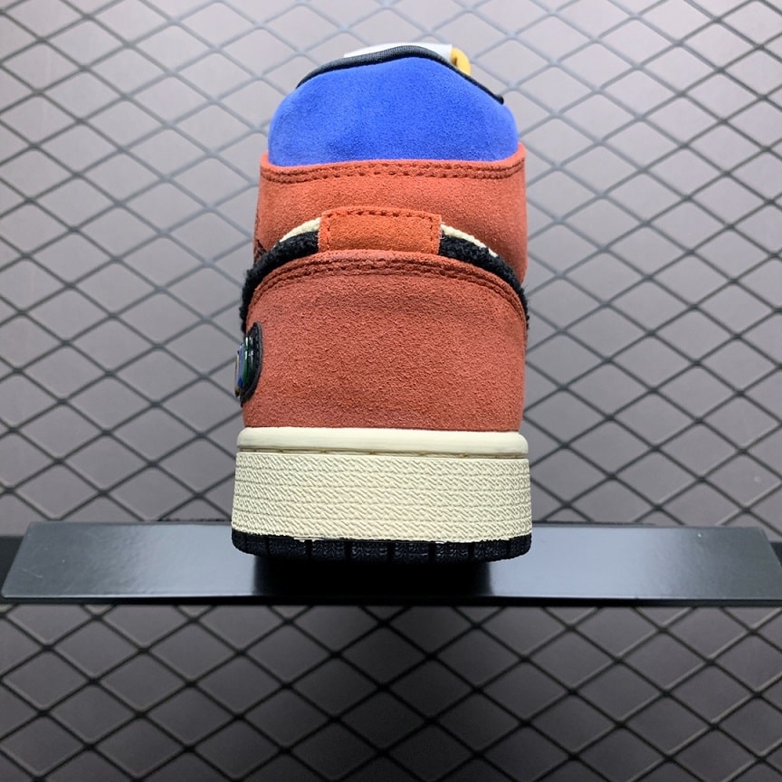 Air Jordan 1 MID SE Fearless Blue the Great (6)