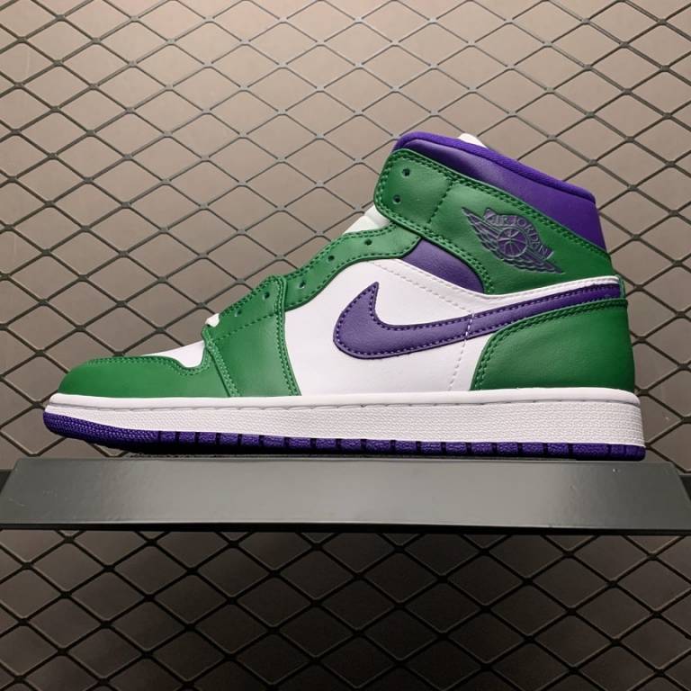 hulk air jordan 1