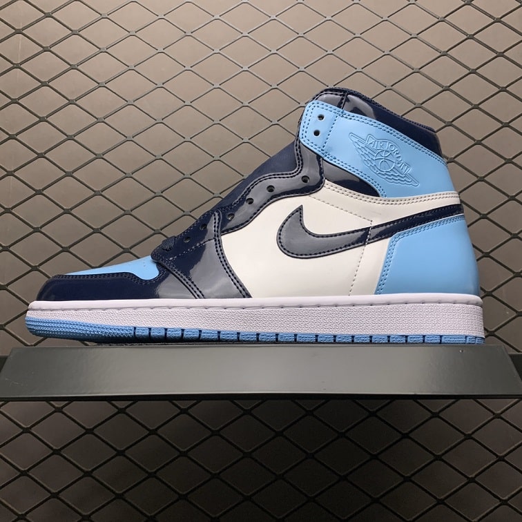 air jordan og blue chill