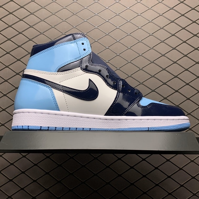 Air jordans blue outlet chill