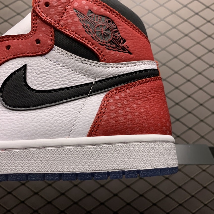 Air Jordan 1 Retro High Spider Man Origin Story (3)