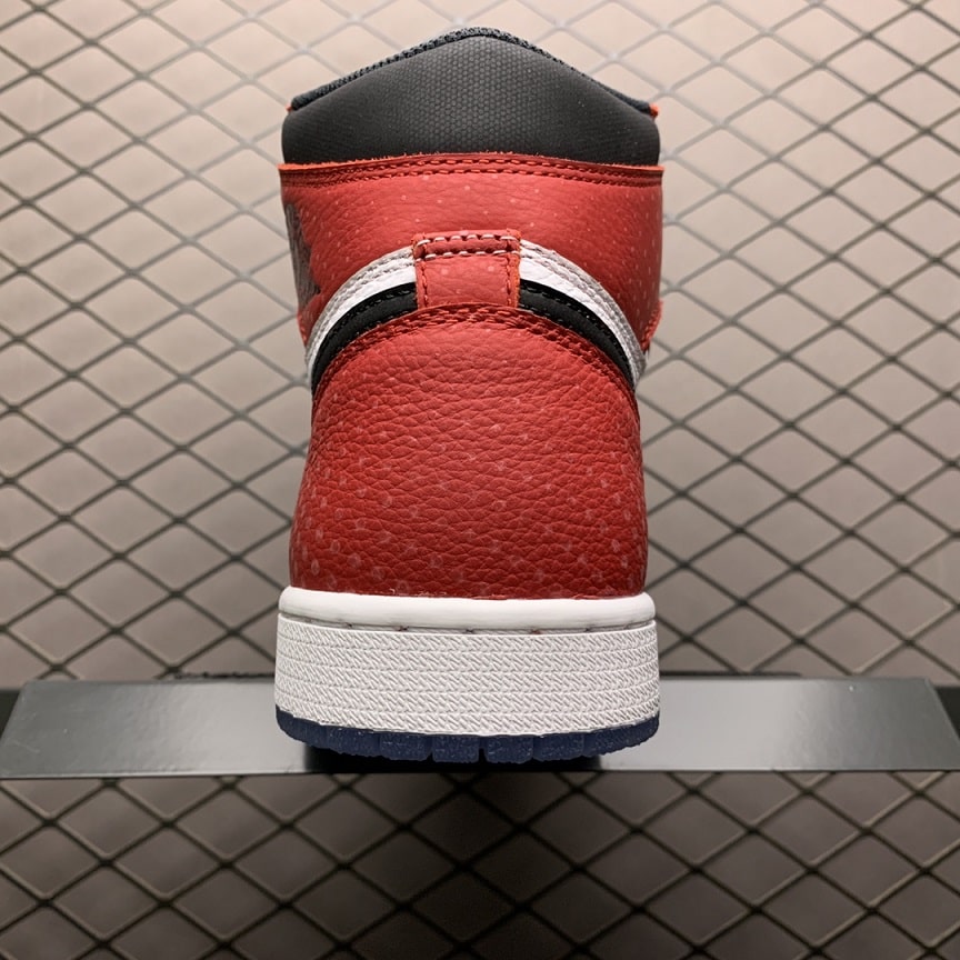 Air Jordan 1 Retro High Spider Man Origin Story (5)