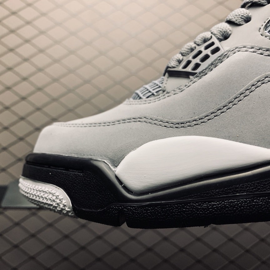 Air Jordan 4 Retro Cool Grey (6)