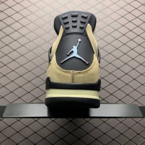 Air Jordan 4 Retro Fossil (04)