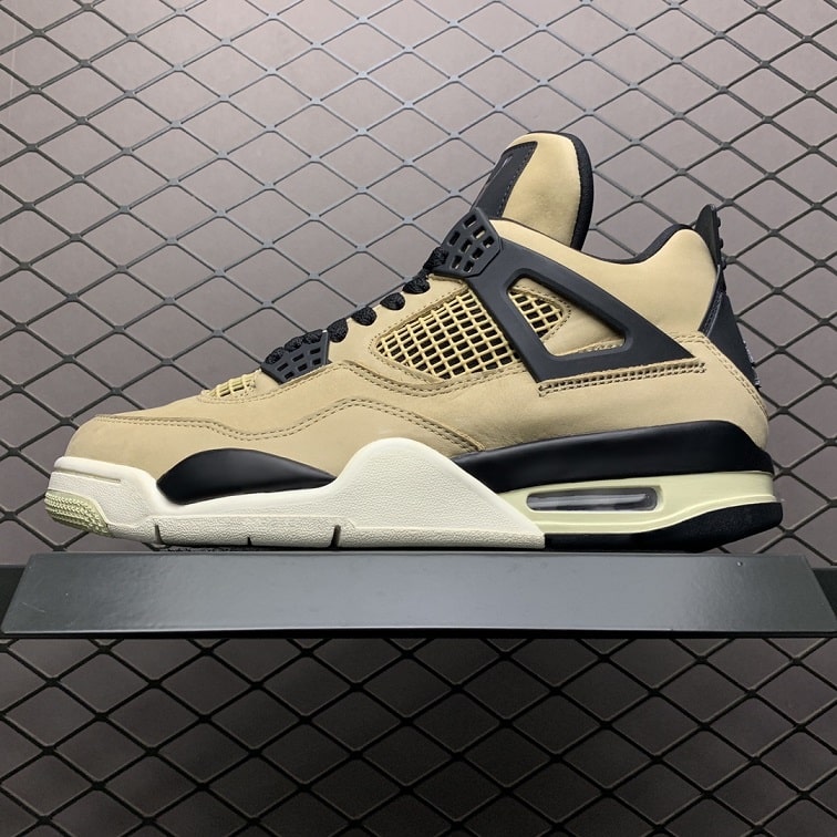 air jordan 4 retro fossil