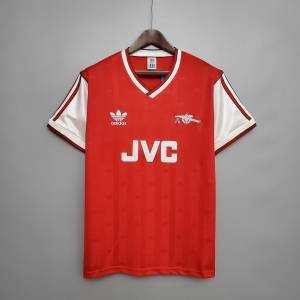 Maillot Arsenal domicile retro vintage 1988 1989 (1)