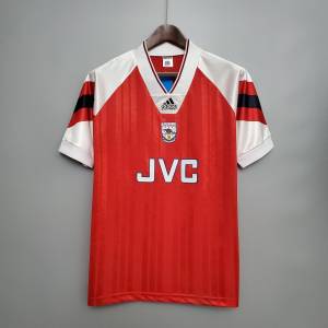 Maillot Arsenal domicile retro vintage 1992 1993 (1)