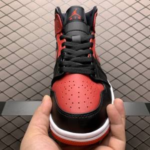 Air Jordan 1 Mid Banned 2020 (7)