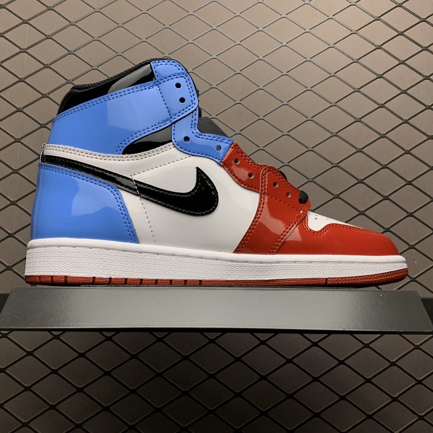 Air Jordan 1 Retro High OG Fearless (5)