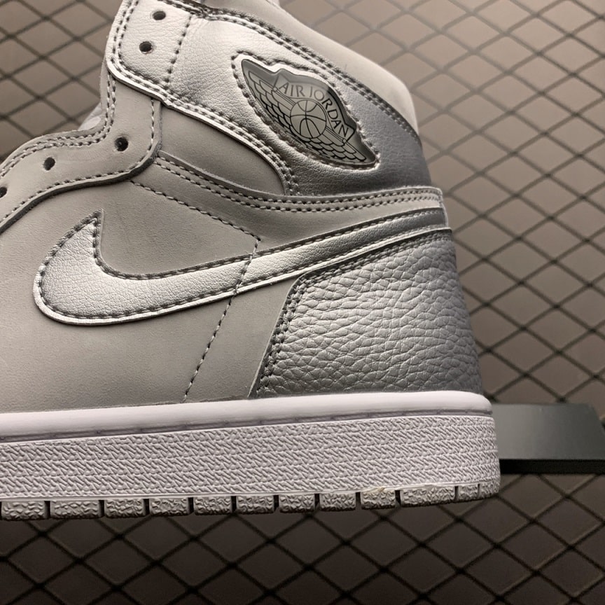 Air Jordan 1 Retro High Japan Neutral Grey(2)