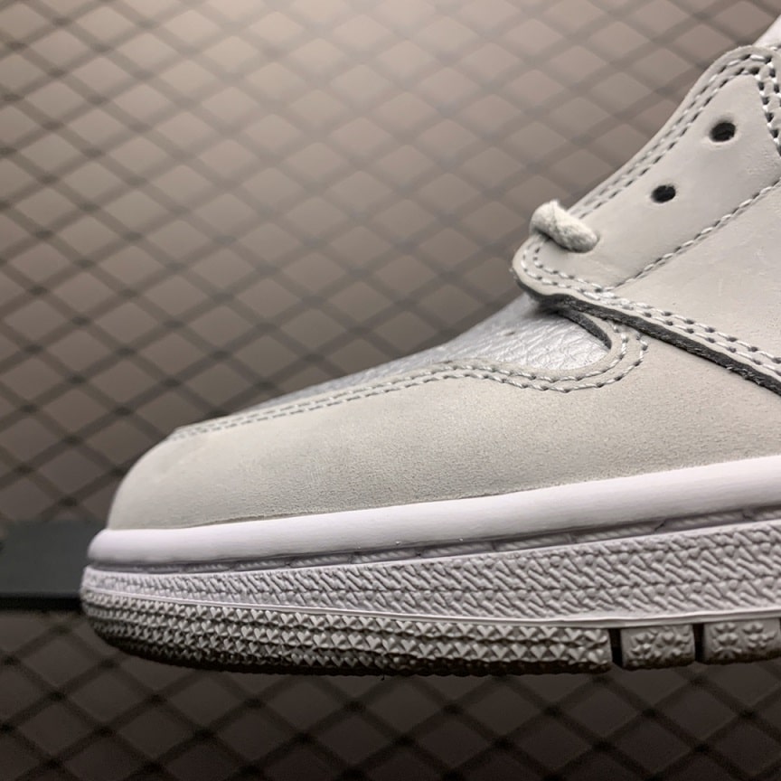 Air Jordan 1 Retro High Japan Neutral Grey(6)