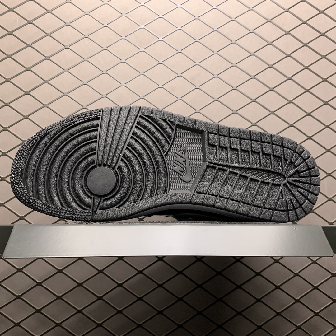 Air Jordan 1 MID Multi Patent (4)