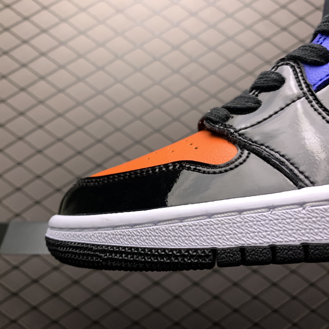 Air Jordan 1 MID Multi Patent (5)