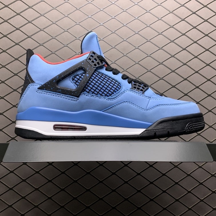 Air Jordan 4 Retro Travis Scott Cactus Jack (2)