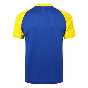 Survetement Training T-shirt Boca Junior 2020 2021 Bleu (3)
