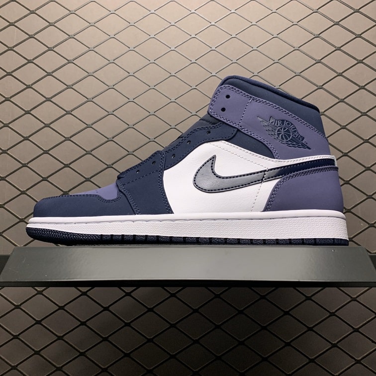 jordan 1 mids obsidian