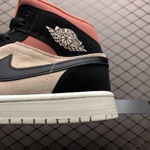 Air Jordan 1 Mid Canyon Rust (5)