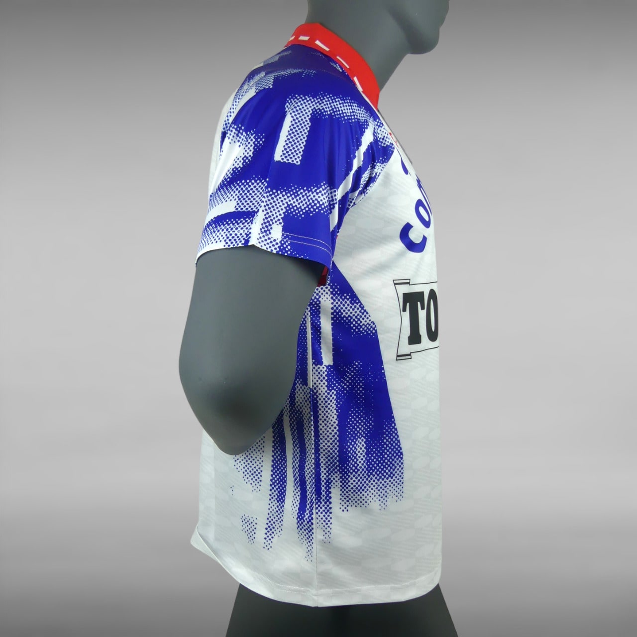 Maillot PSG Retro Vintage 1992 1993 (2)