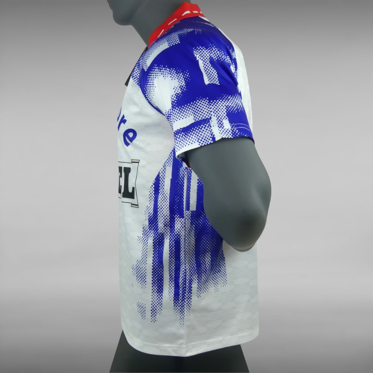 Maillot PSG Retro Vintage 1992 1993 (3)